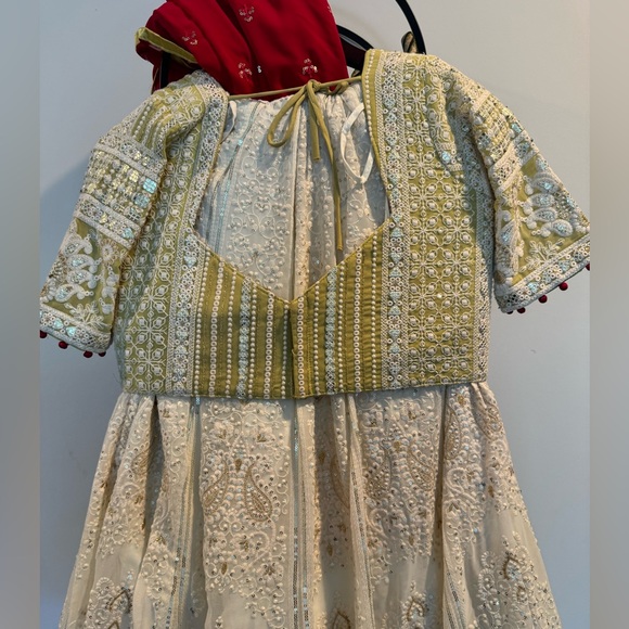 Colorful Lehenga - Picture 3 of 7